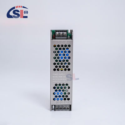 12V 5A 10A 20A 30A 24VDC 10A fonte de alimentação de comutação de corrente contínua para iluminação LED 3 e leve