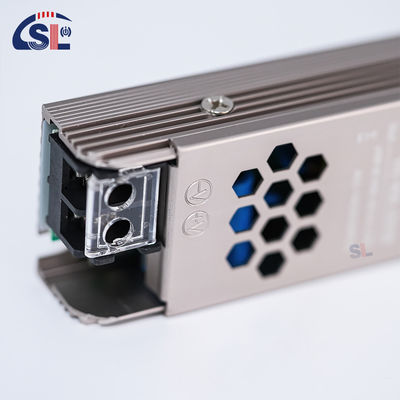 12V 5A 10A 20A 30A 24VDC 10A fonte de alimentação de comutação de corrente contínua para iluminação LED 3 e leve