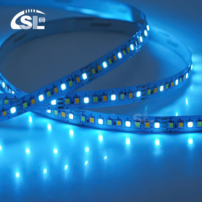 10mm 2835 180D Quente Branco Azul 12V LED Lighting Strip para Residencial Espelho Iluminação de Banheiro