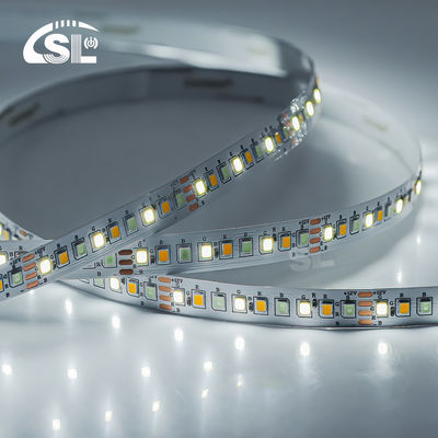 10mm 2835 180D Quente Branco Azul 12V LED Lighting Strip para Residencial Espelho Iluminação de Banheiro