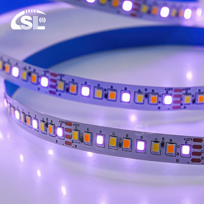 10mm 2835 180D Quente Branco Azul 12V LED Lighting Strip para Residencial Espelho Iluminação de Banheiro