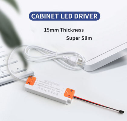 SL Handy Lightweight Power Supply LED Driver 12W 24W 36W 48W 60W para espelhos de banheiro