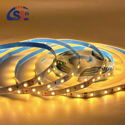Fácil instalação DC12V SMD2835 60D LED Light Strips para Banheiro Vanities Espelhos
