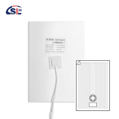 Smart Led Hotel Dimmer Com Desfocador Bagen Banheiro Sensor de Toque Switch Para Espelho fácil