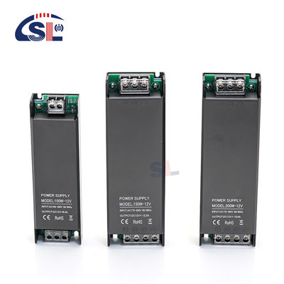 3 SMPS para iluminação LED 12V 5A 8.33A 12.5A 16.67A 25A 33.33A Output Current DC Switching