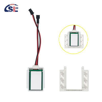 110V 240VAC LED Strip Light Controller Touch Button Switch para Espelho Inteligente