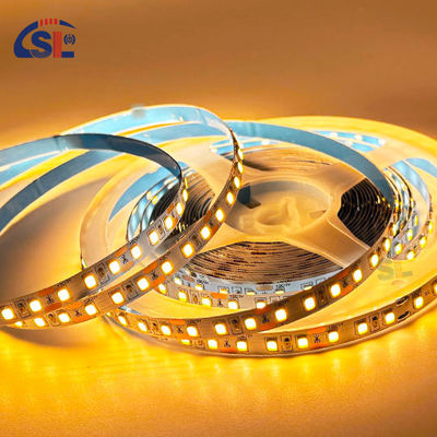 DC12V Sensor Control SMD2835 120D 8mm LED Light Strips para Banheiro Vanities Espelhos