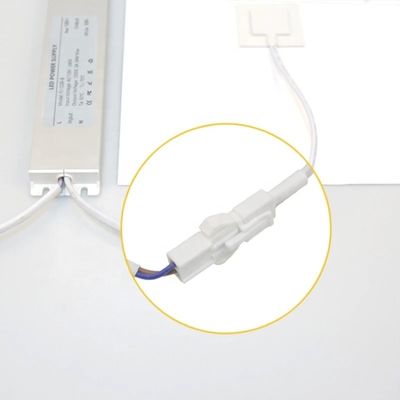 Lentes de PET Material Sensor de Toque de Banho Interruptor Vanity Dimmer Defogger LED Smart Mirror