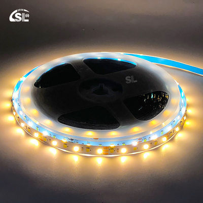 Lâmpadas LED de dupla cor SMD 2835 120D 8mm 1200-1600LM 2700K-6500K 35Copper Ra70
