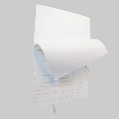 Material PET impermeável Anti Fog Defogger Film para espelho de banheiro 150mm * 200mm 10-20C