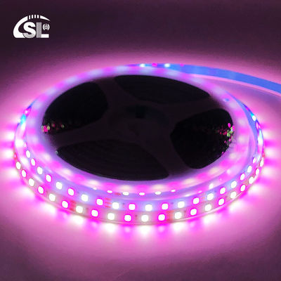 1200-1600LM Rosa 6500K 35Copper Ra70 LED Light Strips para Banheiro Vanities Espelhos DC12V SMD2835 120D 8mm