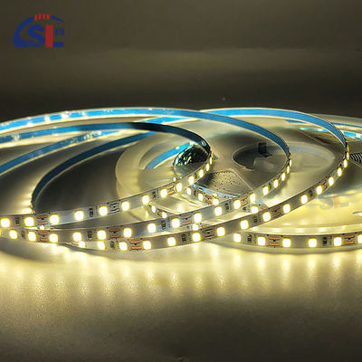 DC12V 24V SMD2835 120D 5mm 6500K Ra70 LED Light Strips para Banheiro Espelhos Vanidades