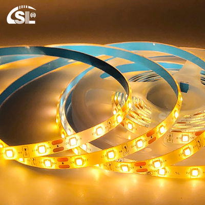 DC12V SMD2835 60D 8mm 1100-1200LM 3000K LED Light Strips para Banheiro Espelhos Vanidades