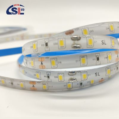 DC12V SMD2835 60D 8mm 1100-1200LM 3000K LED Light Strips para Banheiro Espelhos Vanidades