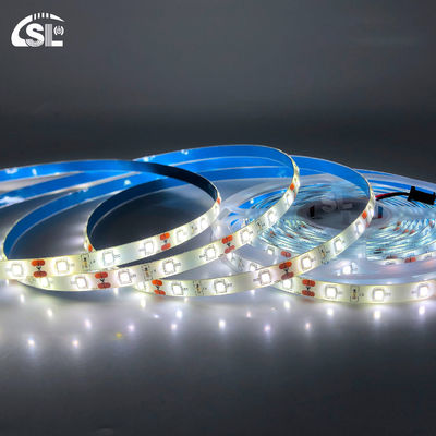 8mm 1100lm-1200lm LED Light Strips para fácil instalação em banheiros