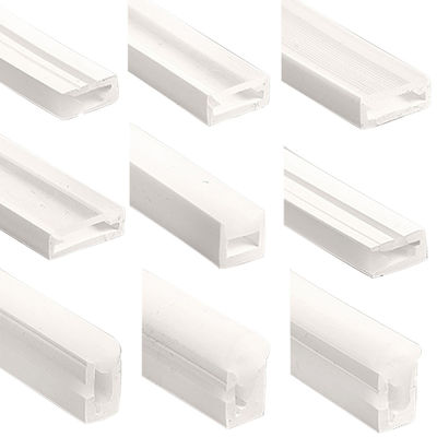Lâmpadas de néon Tipo de item Auto CAD Layout Soluções de iluminação para tubo de néon LED à prova d'água