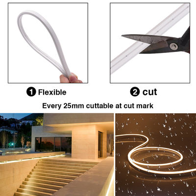 Lâmpadas de néon Tipo de item Auto CAD Layout Soluções de iluminação para tubo de néon LED à prova d'água