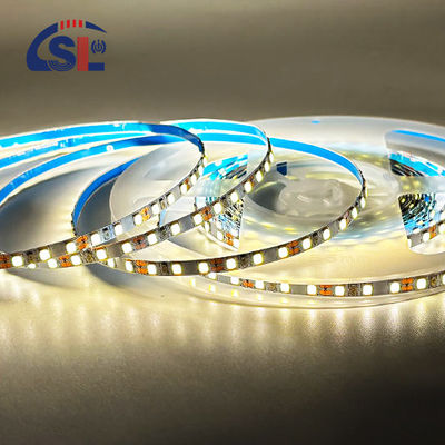 DC12V SMD2835 Electroplate PCB 120Ds 5mm Ra 80 LED Light Strip para uso residencial