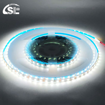 DC12V 24V SMD2835 Electroplate PCB 120Ds 5mm Ra 80 6500K LED Light Strip para residência
