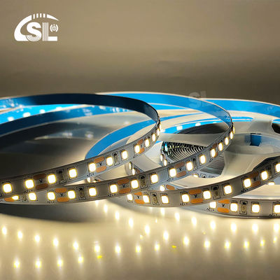 DC12V SMD2835 Electroplate PCB 120Ds 8mm Ra 80 4000K LED Light Strip para residência