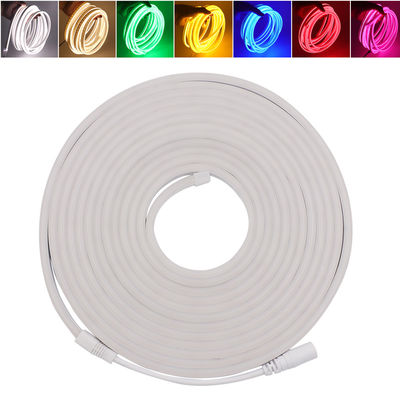 Lâmpada de banda LED à prova d'água 2835 120LED/M Barra para piscina de hotel Iluminação subaquática