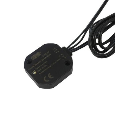 Penetração 35mm Sensor de Tabuleiro de Madeira Switch Sensor de Toque LED 12V 5A 60W Switch de Gabinete