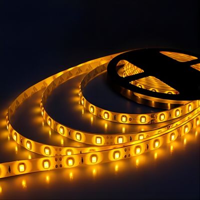 IP20 12V SMD2835 120LED/m Luz LED com CE RoHS