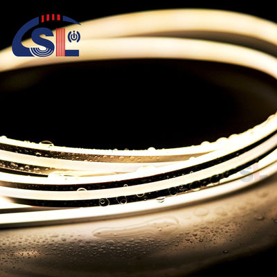 SL- TUB-000000 IP68 Tubo de silicone à prova d'água para lentes de 12 V a 24 V