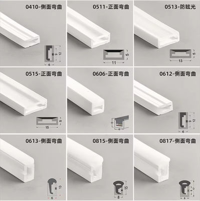 22lm/w Alta Eficiência Luminosa Silicio LED Flex Luz de Corda de Neão para Luz de Faixa de Neão