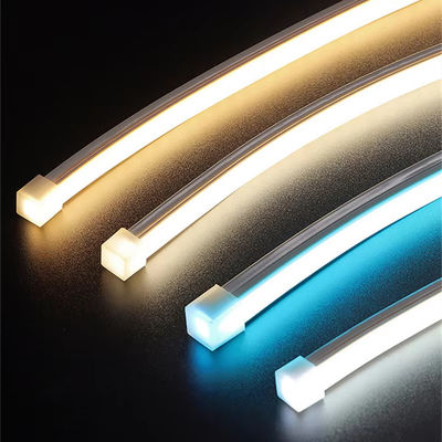 22lm/w Alta Eficiência Luminosa Silicio LED Flex Luz de Corda de Neão para Luz de Faixa de Neão