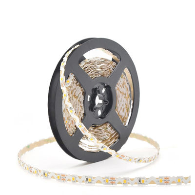 Poupança de energia 3- LED Strip 12V 24V com CE ROSH 60PCS/M SMD 2835 Flexível Luz de Corda