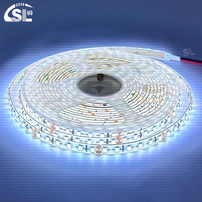 Smart Mirrors LED Light Strip com 120D 8mm SMD2835 e Electroplate de cola de queda à prova d'água