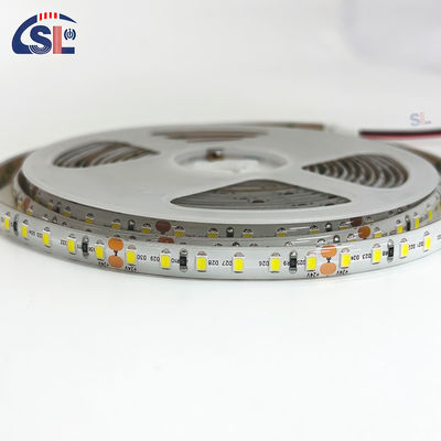 Smart Mirrors LED Light Strip com 120D 8mm SMD2835 e Electroplate de cola de queda à prova d'água