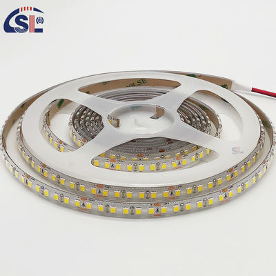 Espelhos inteligentes Lâmpadas de LED com uma placa de colho à gota à prova d'água e largura de 8 mm