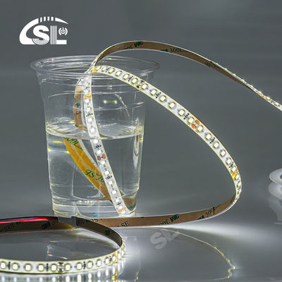 Espelhos inteligentes Lâmpadas de LED com uma placa de colho à gota à prova d'água e largura de 8 mm