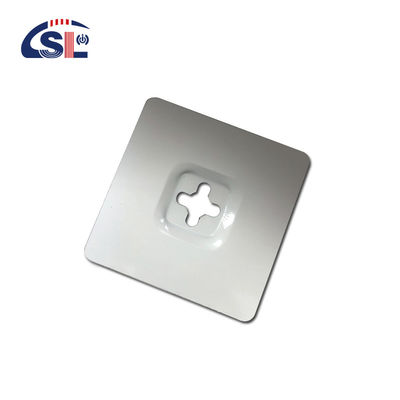 Metal Hook Mirror Hardware Acessórios Acessórios Acessíveis Quadrado Sem Quadro Placa de Vidro Espelho
