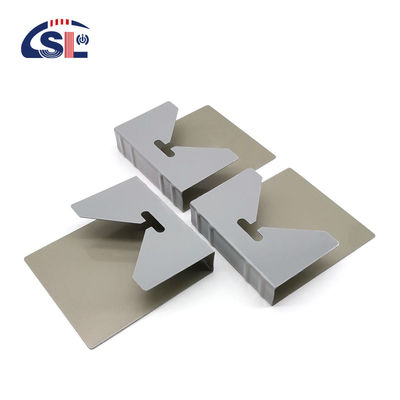 Metal Hook Mirror Hardware Acessórios Acessórios Acessíveis Quadrado Sem Quadro Placa de Vidro Espelho
