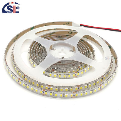 Lâmpada de banda LED à prova d'água com largura de 8 mm e temperatura de cor de 12000K