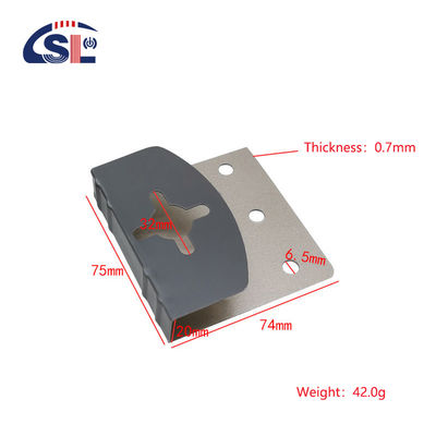 Sensor de movimento Switch Dovetail Mirror Suspensão para espelhos de cozinha e banheiro
