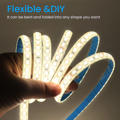Espelhos inteligentes Lâmpadas de LED com placa de liga-glue impermeável e 50000 horas de vida útil