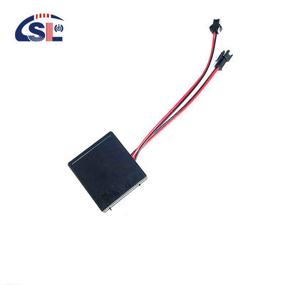 Interruptor de sensor táctil de nível de atenuação para iluminação de espelhos de banheiro DC12V 3A/5A botão único