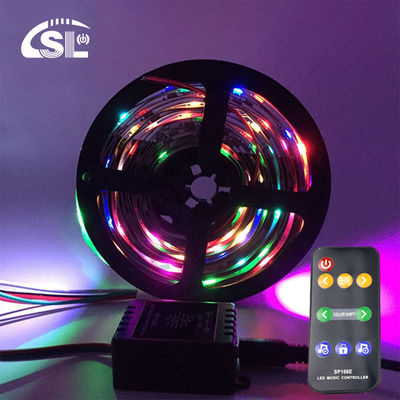 Soluções de iluminação Serviço Iluminação e circuitos Design Controlador de música RF remoto