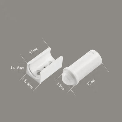 LED Light Door Cabinet Sensor Switch DC 12V 3A/5A para 1-6mm Mercury Mirror Sensing Range