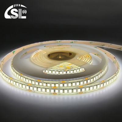 Espelhos inteligentes Lâmpadas LED Lâmpadas impermeáveis Electroplate de cola 18-20W/m 1600-2400LM