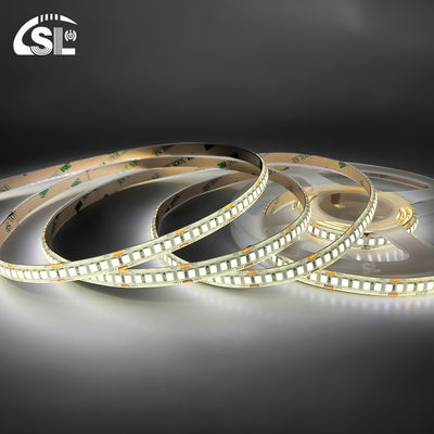 Espelhos inteligentes Lâmpadas LED Lâmpadas impermeáveis Electroplate de cola 18-20W/m 1600-2400LM