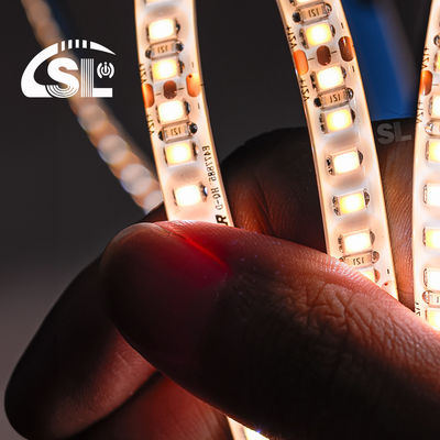 Cordas de luz Tipo de item Electroplate à prova d'água Ligas de luz LED para espelhos inteligentes