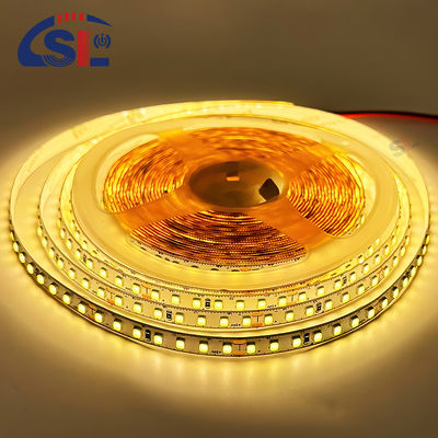 DC12V/24V SMD2835 140D 8mm 3000K Ra70 LED Light Strips para Banheiro Vanities Espelhos