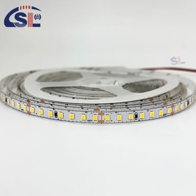 DC12V/24V SMD2835 140D 8mm 3000K Ra70 LED Light Strips para Banheiro Vanities Espelhos