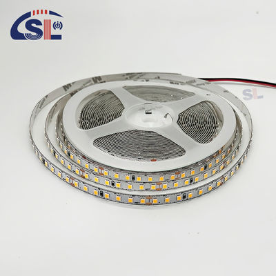 DC12V/24V SMD2835 140D 8mm 3000K Ra70 LED Light Strips para Banheiro Vanities Espelhos