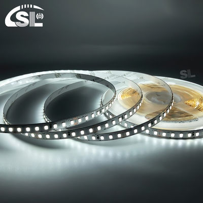 6500K Ra70 DC12V 24V SMD2835 140D 8mm LED Light Strips para Banheiro Vanities Espelhos